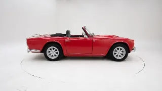 Foto 9 di 40: Triumph TR4 A