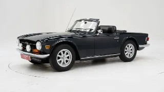 Foto 1 di 40: Triumph TR6 + Overdrive