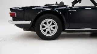 Foto 20 di 40: Triumph TR6 + Overdrive