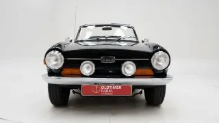 Foto 26 di 40: Triumph TR6 + Overdrive