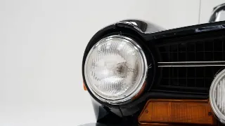 Foto 27 di 40: Triumph TR6 + Overdrive