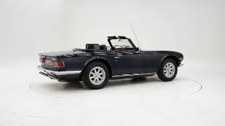 Foto 2 di 40: Triumph TR6 + Overdrive