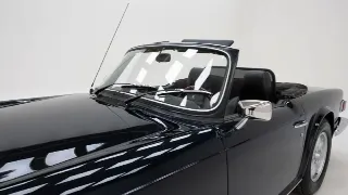 Foto 33 di 40: Triumph TR6 + Overdrive