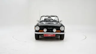 Foto 5 di 40: Triumph TR6 + Overdrive