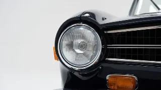 Foto 27 di 40: Triumph TR6 + Overdrive