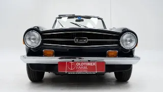 Foto 31 di 40: Triumph TR6 + Overdrive