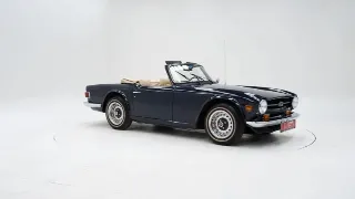 Foto 3 di 40: Triumph TR6 + Overdrive