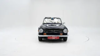 Foto 5 di 40: Triumph TR6 + Overdrive
