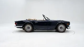 Foto 6 di 40: Triumph TR6 + Overdrive