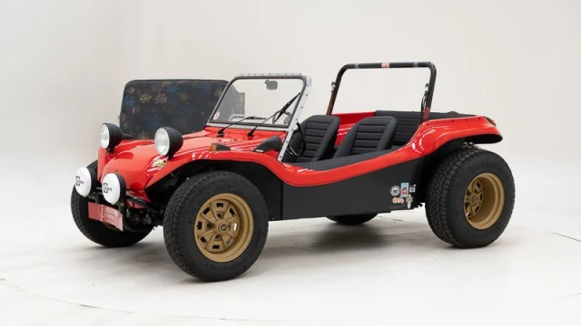 Volkswagen Buggy