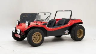 Foto 1 di 40: Volkswagen Buggy