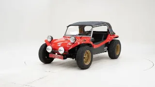 Foto 9 di 40: Volkswagen Buggy