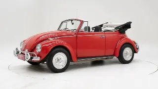 Foto 1 di 40: Volkswagen Kever 1302 LS