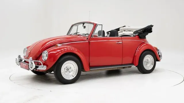 Volkswagen Kever 1302 LS