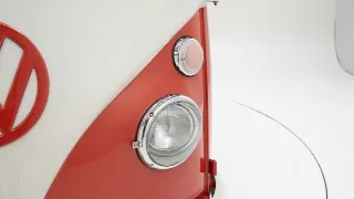 Foto 11 di 40: Volkswagen T1