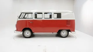 Foto 15 di 40: Volkswagen T1