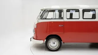 Foto 16 di 40: Volkswagen T1