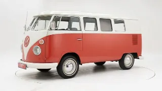 Foto 1 di 40: Volkswagen T1
