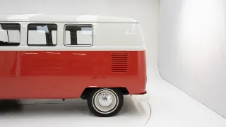 Foto 25 di 40: Volkswagen T1