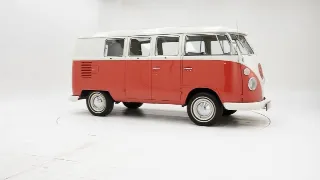 Foto 3 di 40: Volkswagen T1