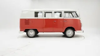 Foto 6 di 40: Volkswagen T1