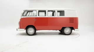 Foto 8 di 40: Volkswagen T1