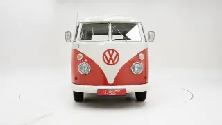Foto 9 di 40: Volkswagen T1