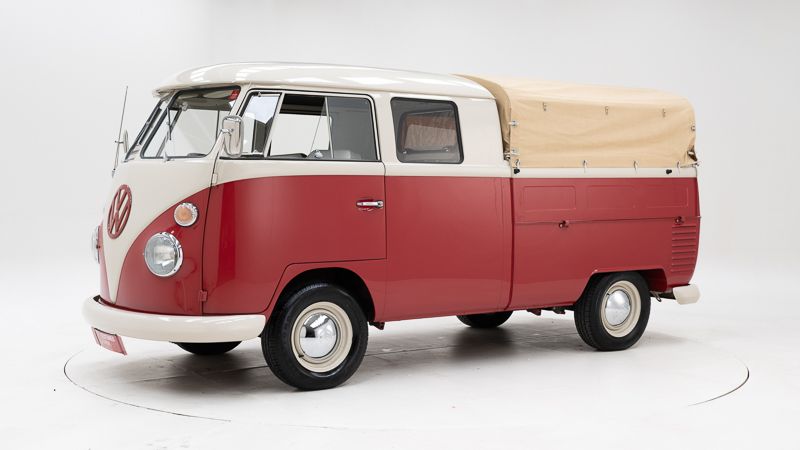 Volkswagen T1 Doka