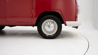 Foto 10 di 40: Volkswagen T1 Doka