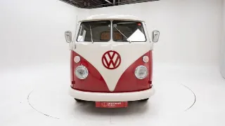 Foto 28 di 40: Volkswagen T1 Doka