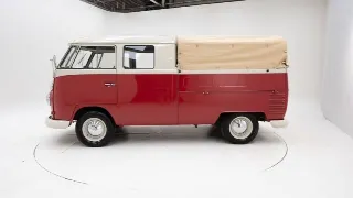 Foto 37 di 40: Volkswagen T1 Doka