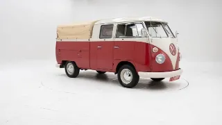 Foto 3 di 40: Volkswagen T1 Doka