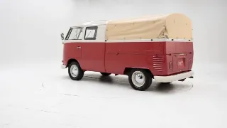 Foto 4 di 40: Volkswagen T1 Doka