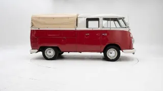 Foto 6 di 40: Volkswagen T1 Doka