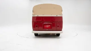 Foto 7 di 40: Volkswagen T1 Doka