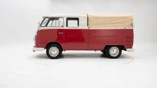 Foto 8 di 40: Volkswagen T1 Doka
