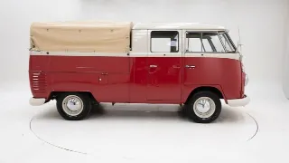 Foto 9 di 40: Volkswagen T1 Doka
