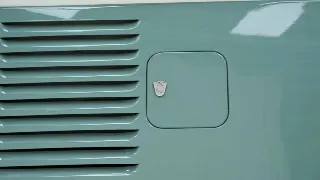 Foto 20 di 40: Volkswagen T1 Kombi 21 Windows