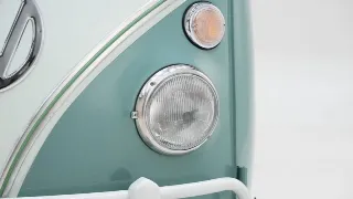 Foto 27 di 40: Volkswagen T1 Kombi 21 Windows
