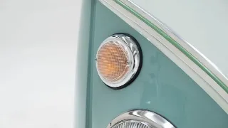 Foto 29 di 40: Volkswagen T1 Kombi 21 Windows