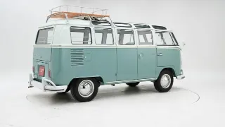 Foto 2 di 40: Volkswagen T1 Kombi 21 Windows