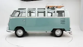 Foto 34 di 40: Volkswagen T1 Kombi 21 Windows
