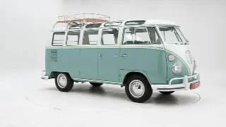 Foto 3 di 40: Volkswagen T1 Kombi 21 Windows