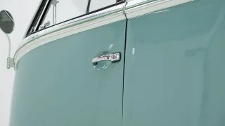 Foto 40 di 40: Volkswagen T1 Kombi 21 Windows