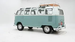 Foto 4 di 40: Volkswagen T1 Kombi 21 Windows