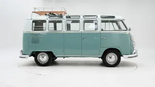 Foto 6 di 40: Volkswagen T1 Kombi 21 Windows