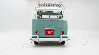 Foto 7 di 40: Volkswagen T1 Kombi 21 Windows