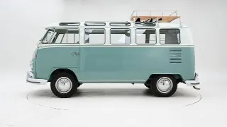 Foto 8 di 40: Volkswagen T1 Kombi 21 Windows