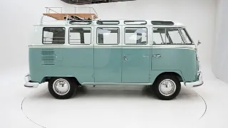 Foto 9 di 40: Volkswagen T1 Kombi 21 Windows