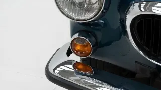 Foto 12 di 40: Volvo 1800 ES